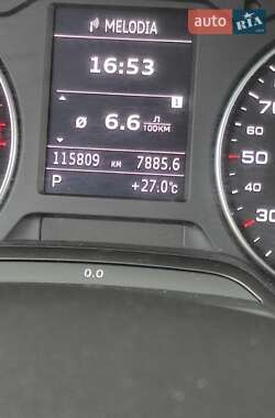 Седан Audi A3 2016 в 
