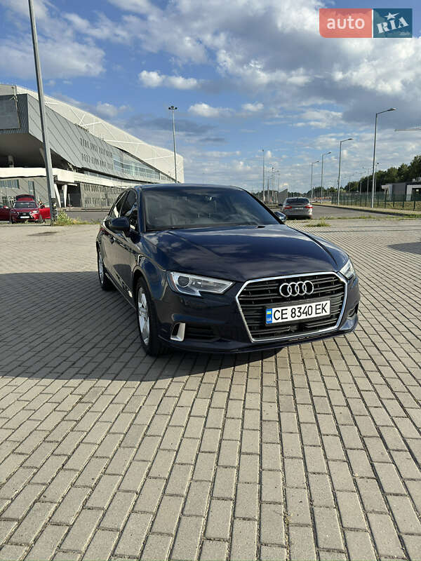 Audi A3 2017