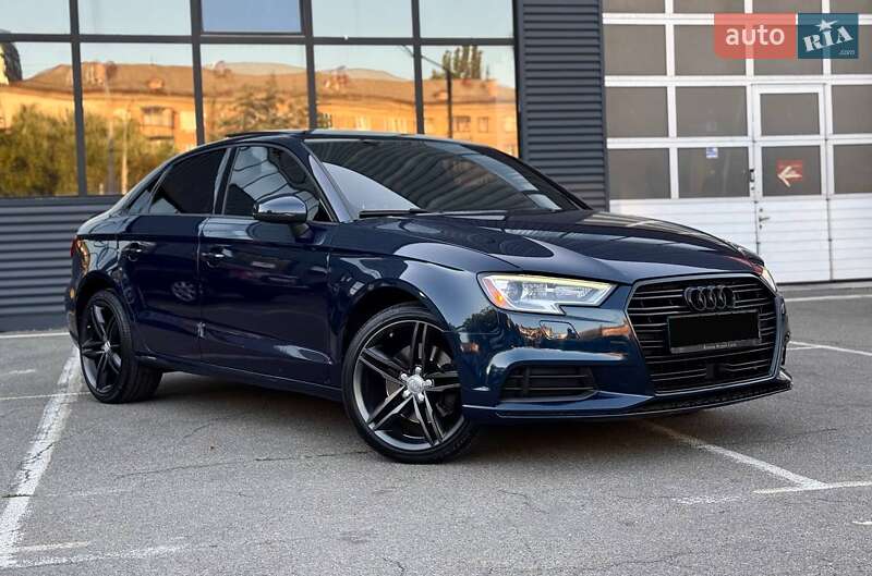 Седан Audi A3 2016 в Киеве фото 4 Седан Audi A3 2016 в Киеве