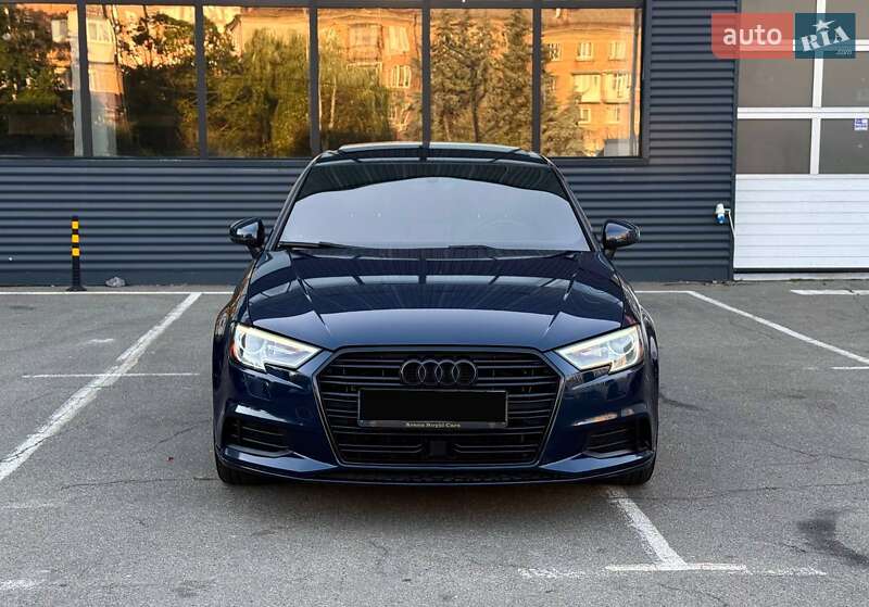 Седан Audi A3 2016 в Киеве фото 8 Седан Audi A3 2016 в Киеве