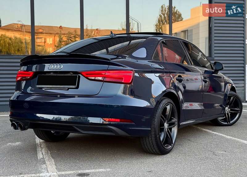 Седан Audi A3 2016 в Киеве фото 25 Седан Audi A3 2016 в Киеве