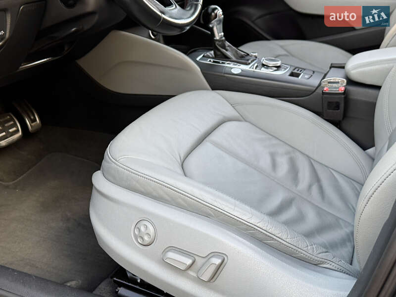 Седан Audi A3 2016 в Киеве фото 31 Седан Audi A3 2016 в Киеве