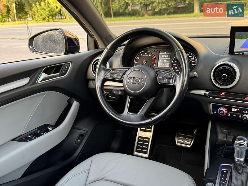 Седан Audi A3 2016 в Киеве фото 35 Седан Audi A3 2016 в Киеве