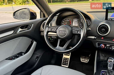 Седан Audi A3 2016 в 