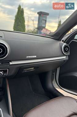 Седан Audi A3 2015 в 