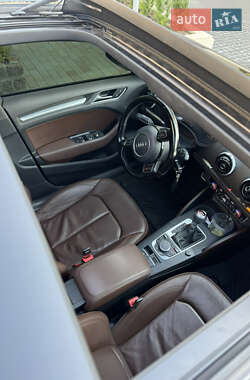 Седан Audi A3 2014 в 