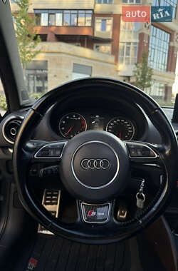 Седан Audi A3 2014 в 