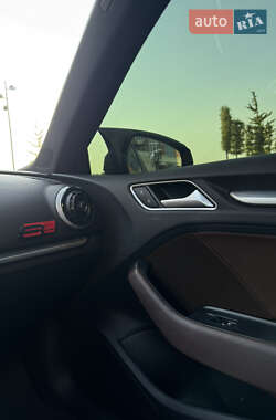 Седан Audi A3 2014 в 