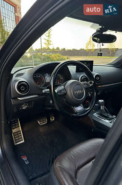 Седан Audi A3 2014 в 