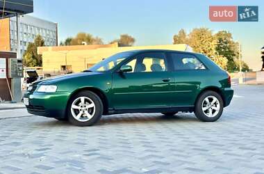 Хэтчбек Audi A3 2000 в Полтаве