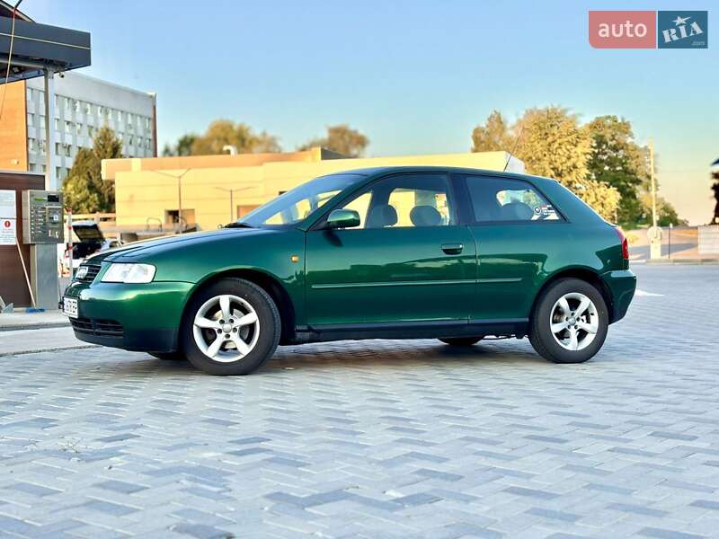 Audi A3 2000