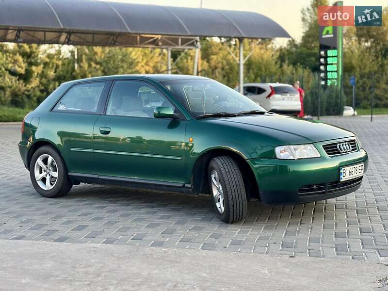 Хэтчбек Audi A3 2000 в Полтаве