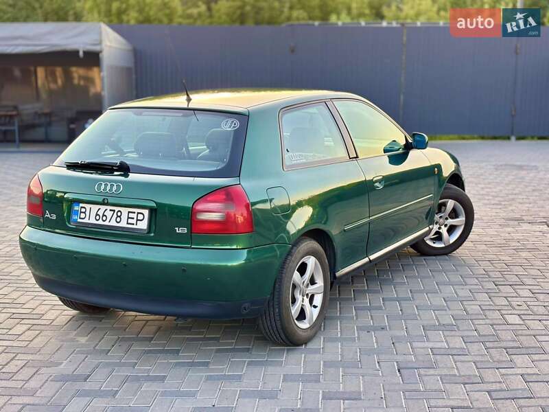 Хэтчбек Audi A3 2000 в Полтаве