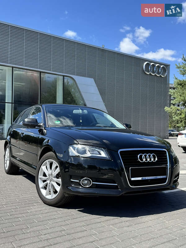 Audi A3 2011
