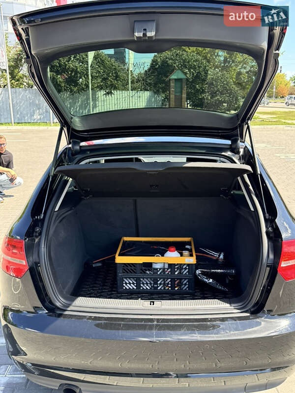 Хэтчбек Audi A3 2011 в Харькове