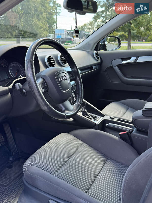 Хэтчбек Audi A3 2011 в Харькове