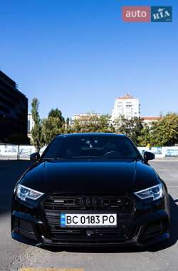 Седан Audi A3 2018 в 
