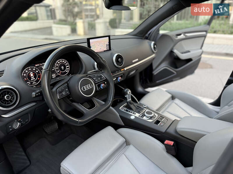 Седан Audi A3 2018 в Киеве фото 46 Седан Audi A3 2018 в Киеве