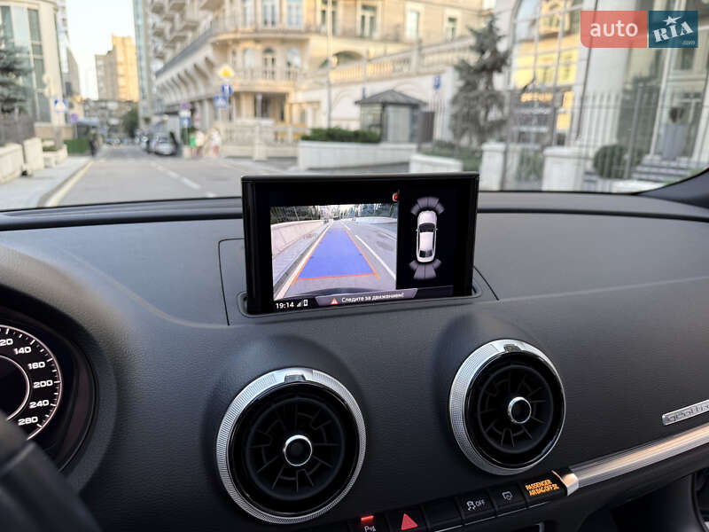 Седан Audi A3 2018 в Киеве фото 55 Седан Audi A3 2018 в Киеве