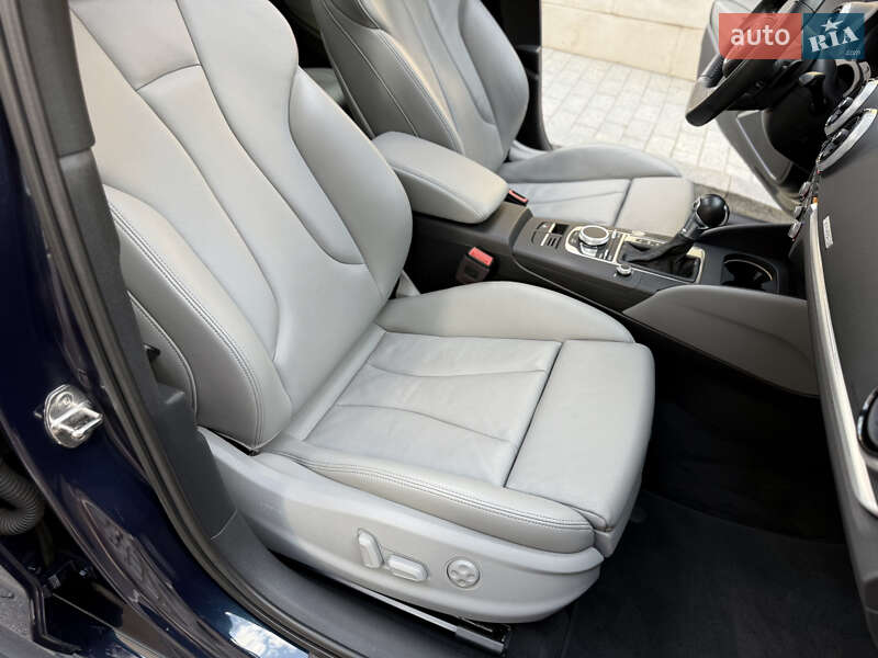 Седан Audi A3 2018 в Киеве фото 70 Седан Audi A3 2018 в Киеве