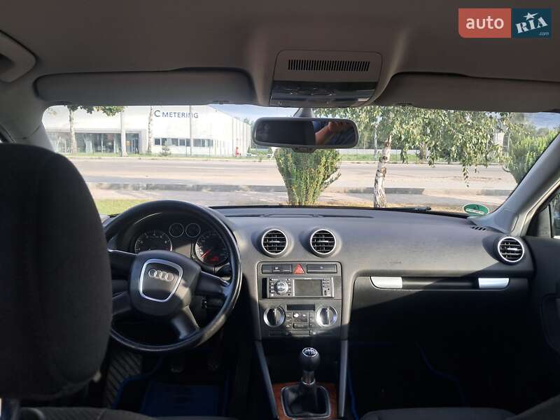 Хэтчбек Audi A3 2005 в Ивано-Франковске
