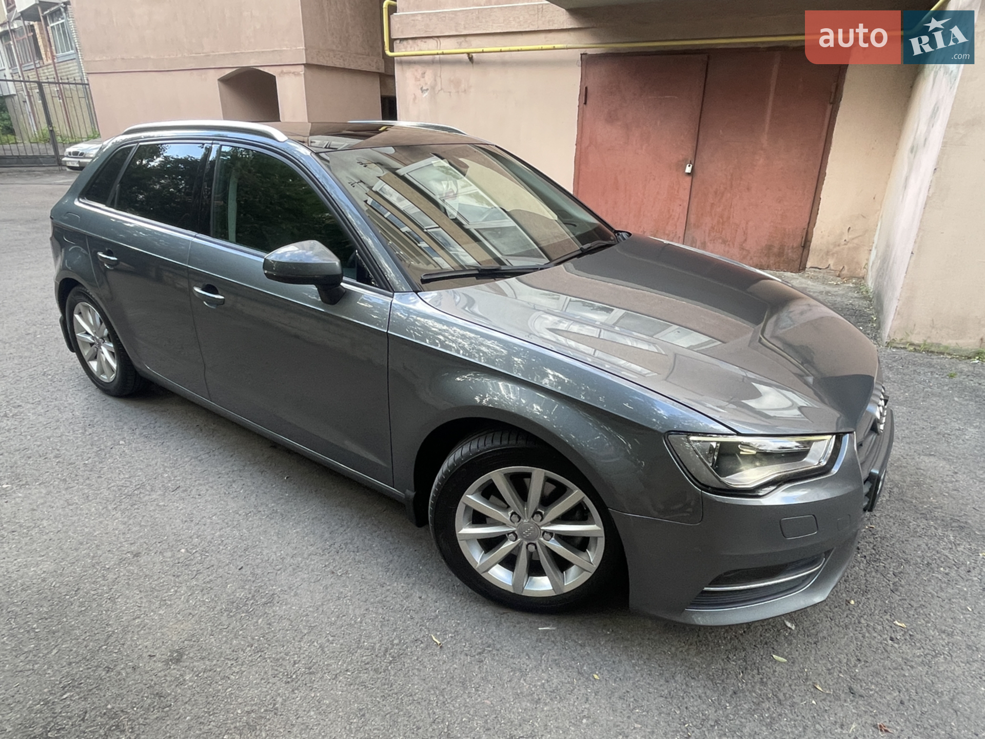2016 Audi A3 - мініатюра 2