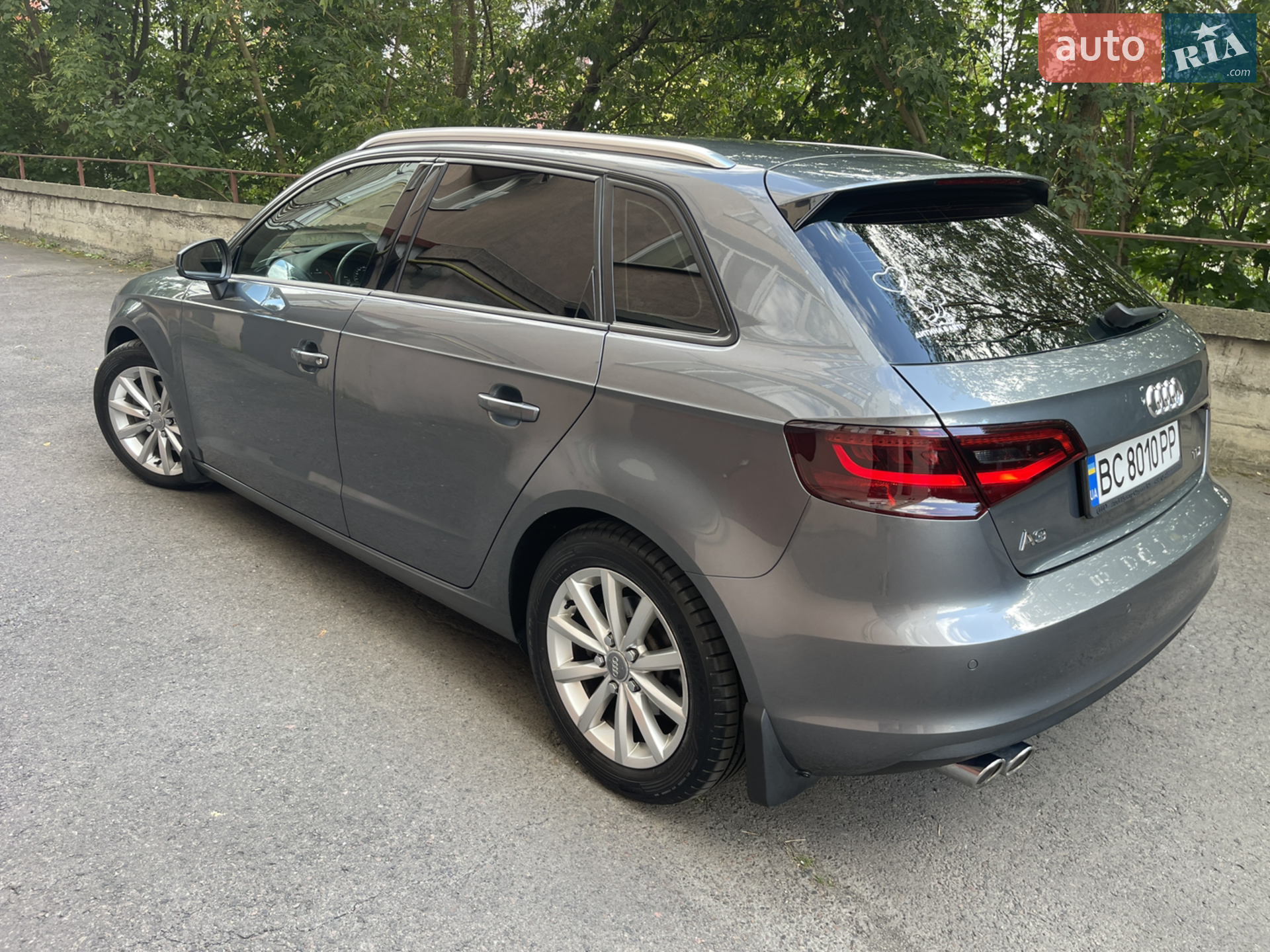 2016 Audi A3 - мініатюра 5