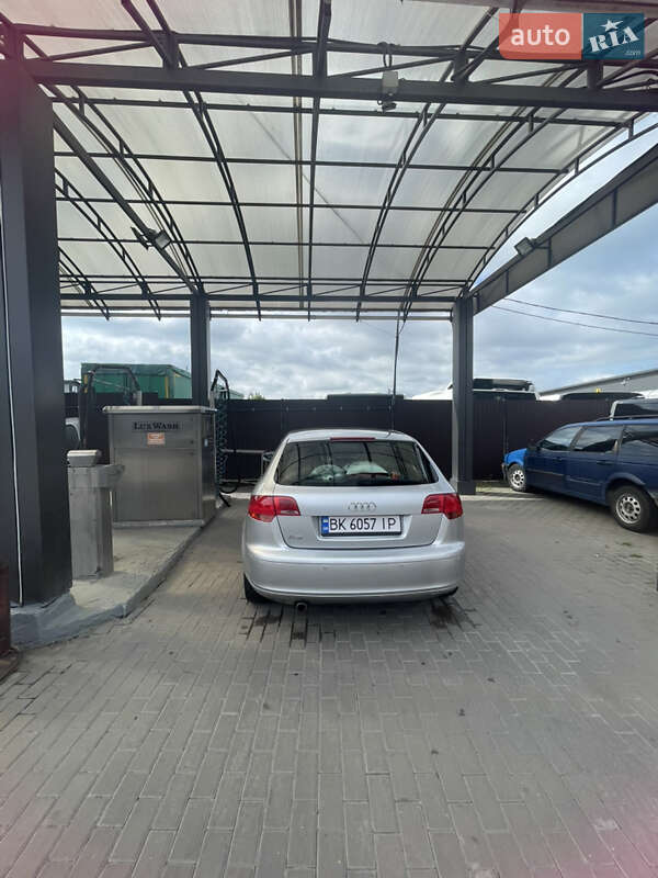 Хэтчбек Audi A3 2005 в Ровно