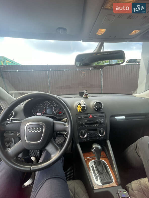 Хэтчбек Audi A3 2005 в Ровно