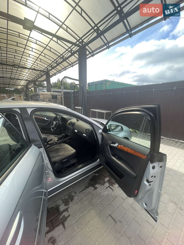 Хэтчбек Audi A3 2005 в Ровно