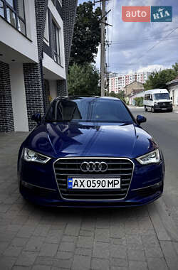 Седан Audi A3 2015 в 