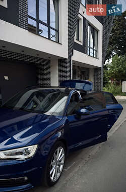 Седан Audi A3 2015 в 