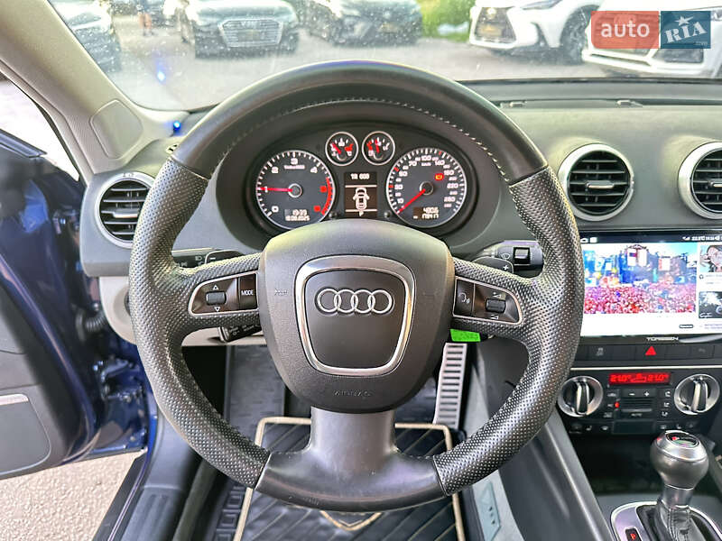 Хэтчбек Audi A3 2012 в Харькове