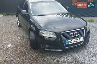 Хэтчбек Audi A3 2009 в Львове