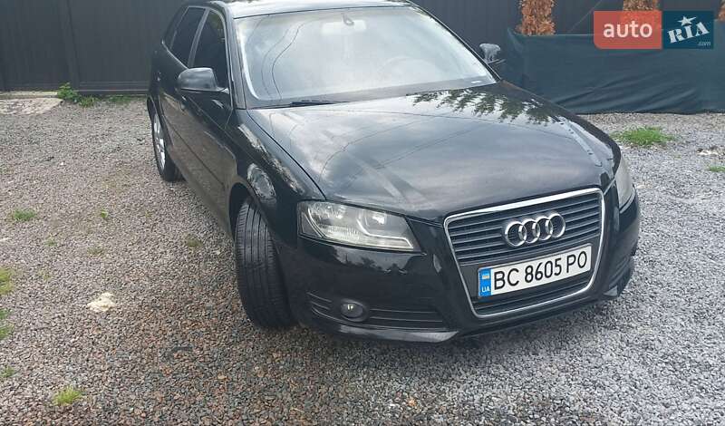 Audi A3 2009