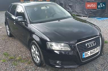 Хэтчбек Audi A3 2009 в 