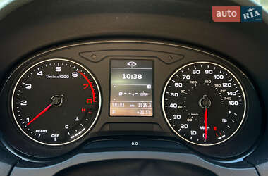 Седан Audi A3 2017 в 