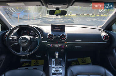Седан Audi A3 2017 в 