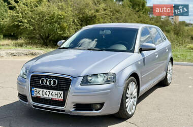Хетчбек Audi A3 2005 в Рівному