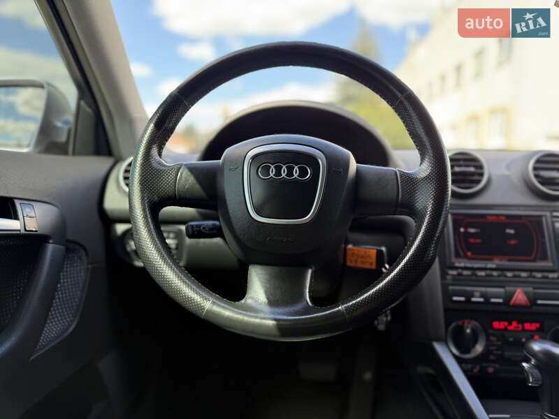 Хэтчбек Audi A3 2005 в Ровно