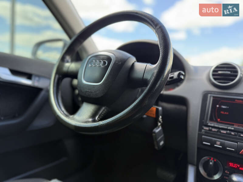 Хэтчбек Audi A3 2005 в Ровно