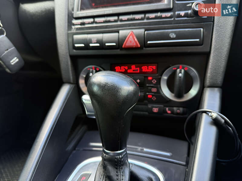 Хэтчбек Audi A3 2005 в Ровно