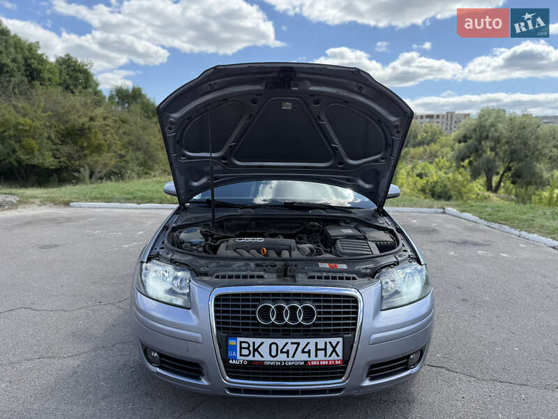 Хэтчбек Audi A3 2005 в Ровно