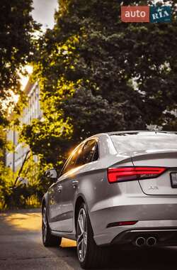 Седан Audi A3 2018 в 