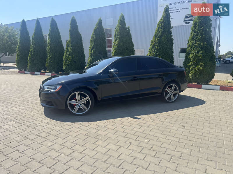 Седан Audi A3 2014 в Николаеве фото 2 Седан Audi A3 2014 в Николаеве