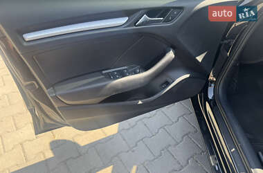 Седан Audi A3 2014 в 