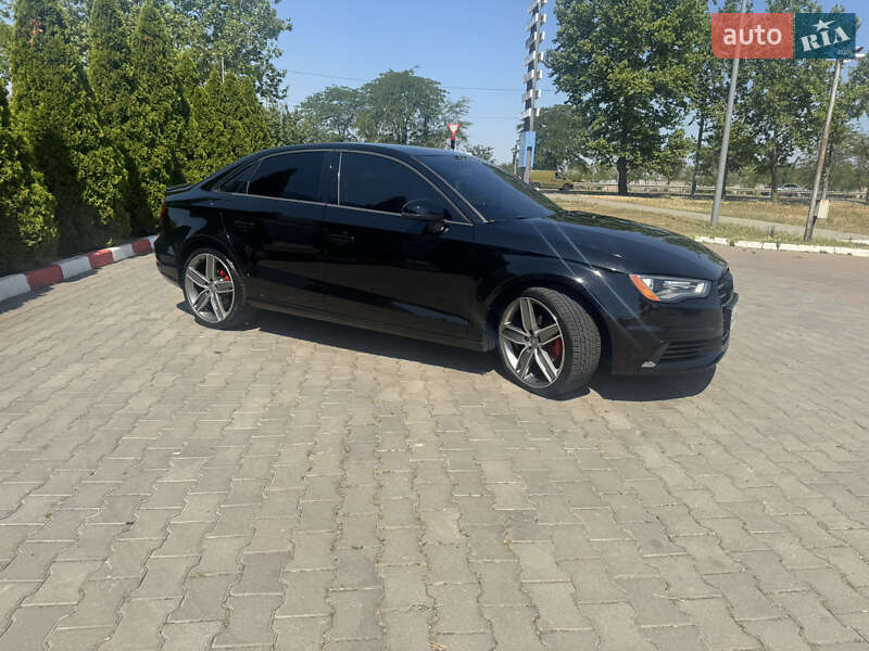 Седан Audi A3 2014 в Николаеве фото 5 Седан Audi A3 2014 в Николаеве