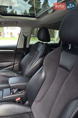 Хэтчбек Audi A3 2016 в 