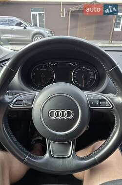 Хэтчбек Audi A3 2016 в 