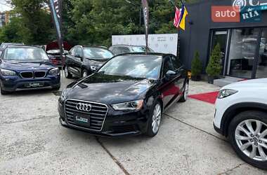 Седан Audi A3 2015 в 